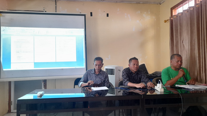 Rapat Anggota Koperasi Desa Merah Putih